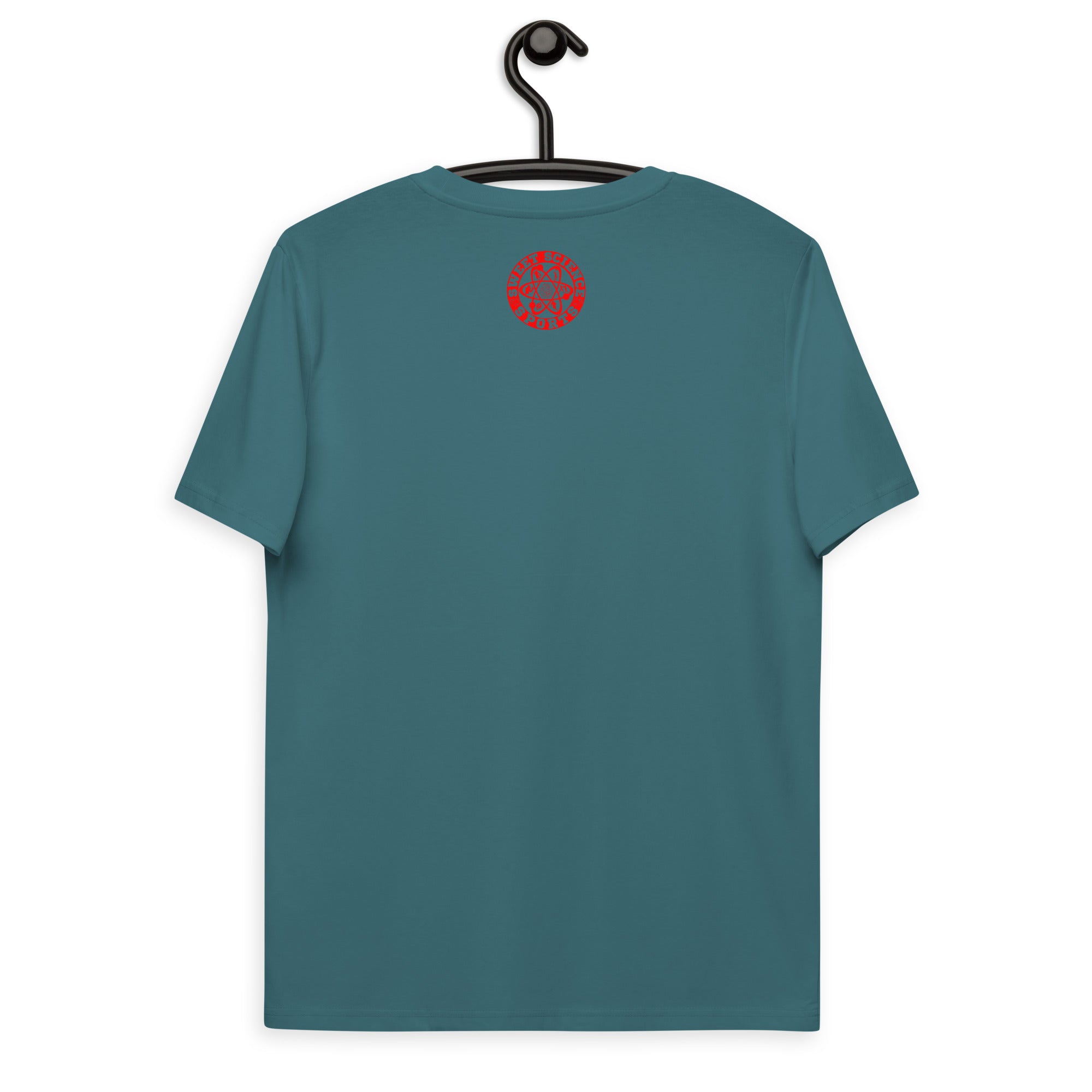 Sweet Science Sports Box Logo Unisex organic cotton t-shirt