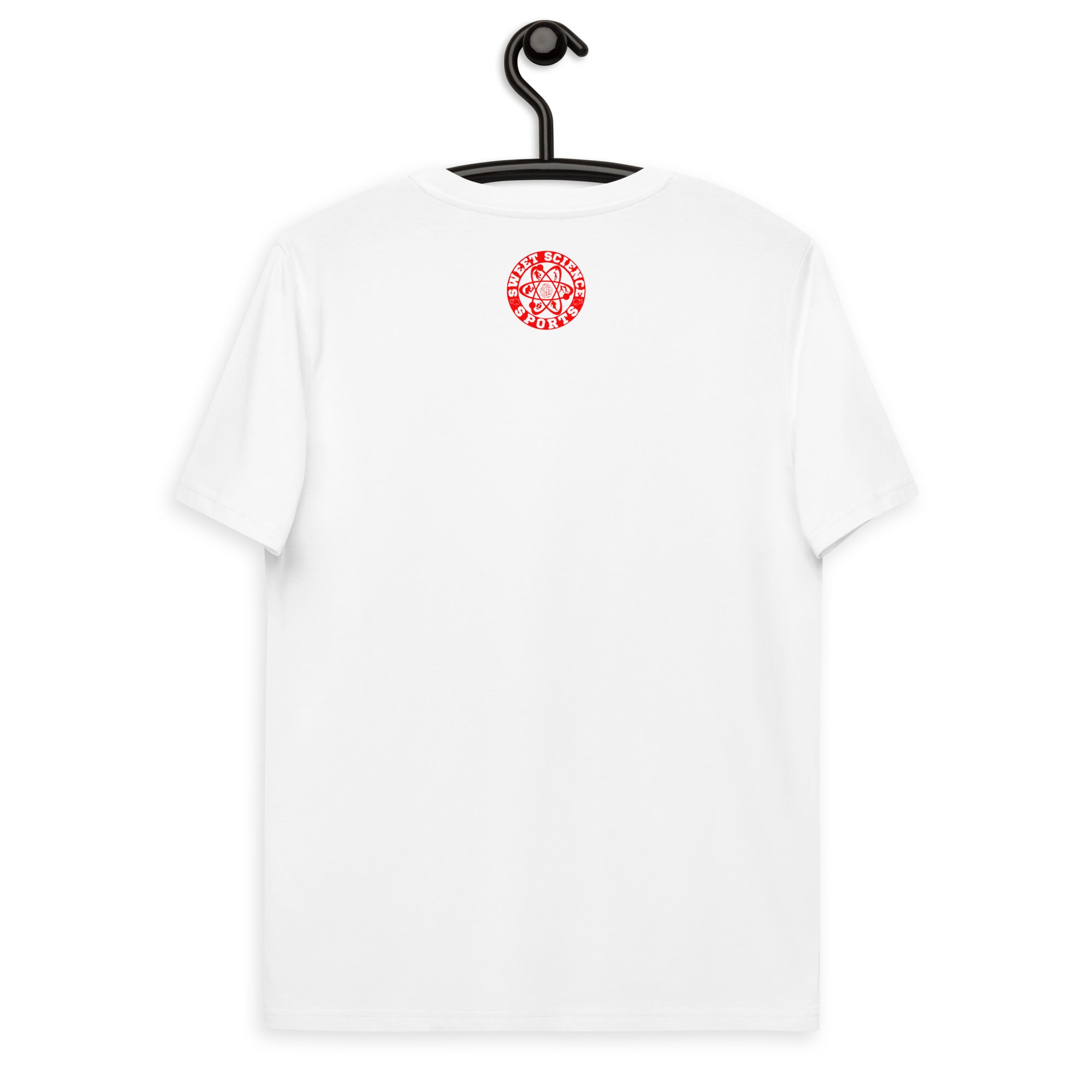 Sweet Science Sports Box Logo Unisex organic cotton t-shirt