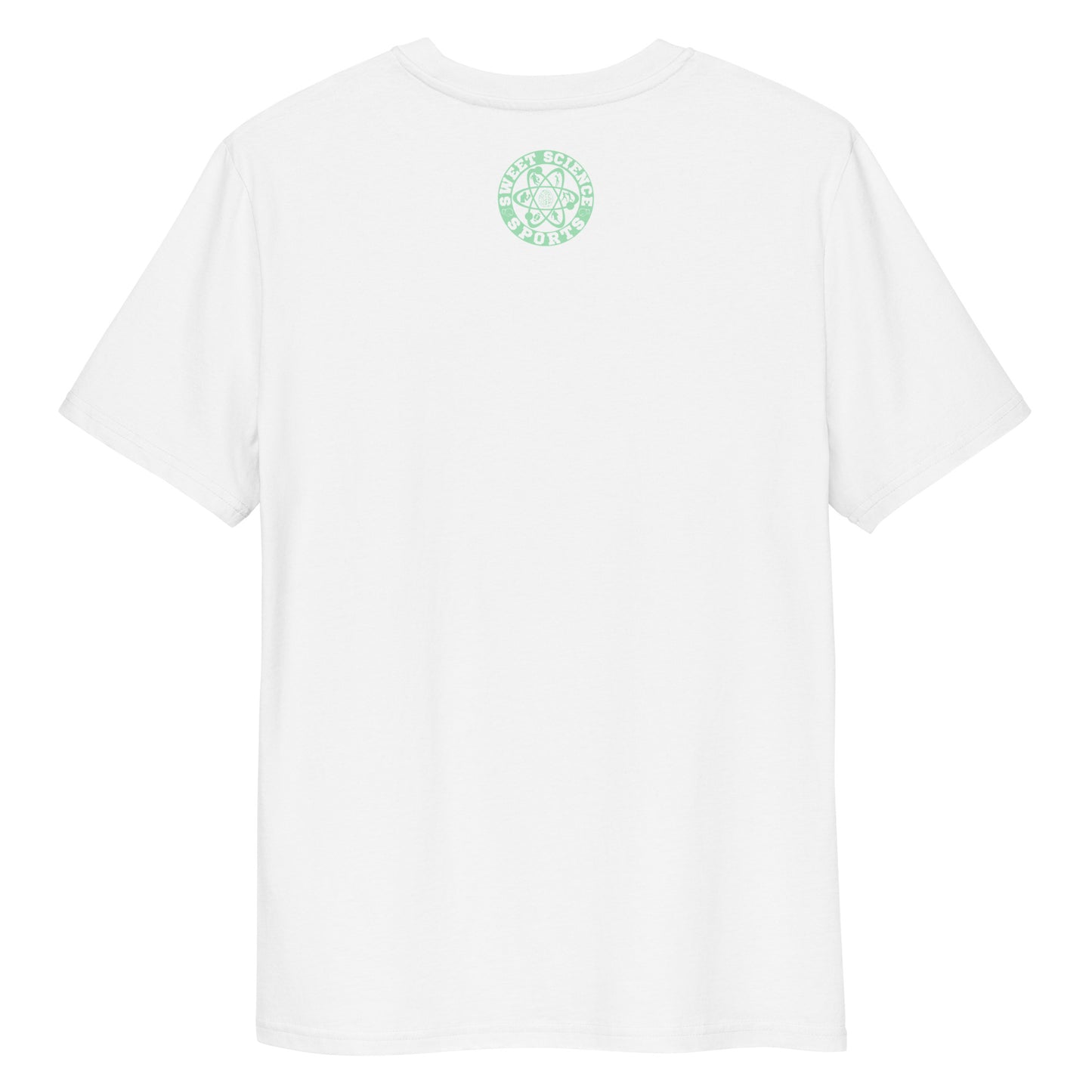 Sweet Science Sports  organic cotton t-shirt