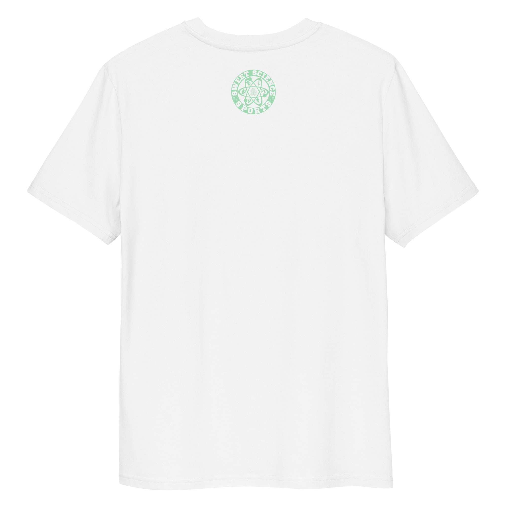 Sweet Science Sports  organic cotton t-shirt