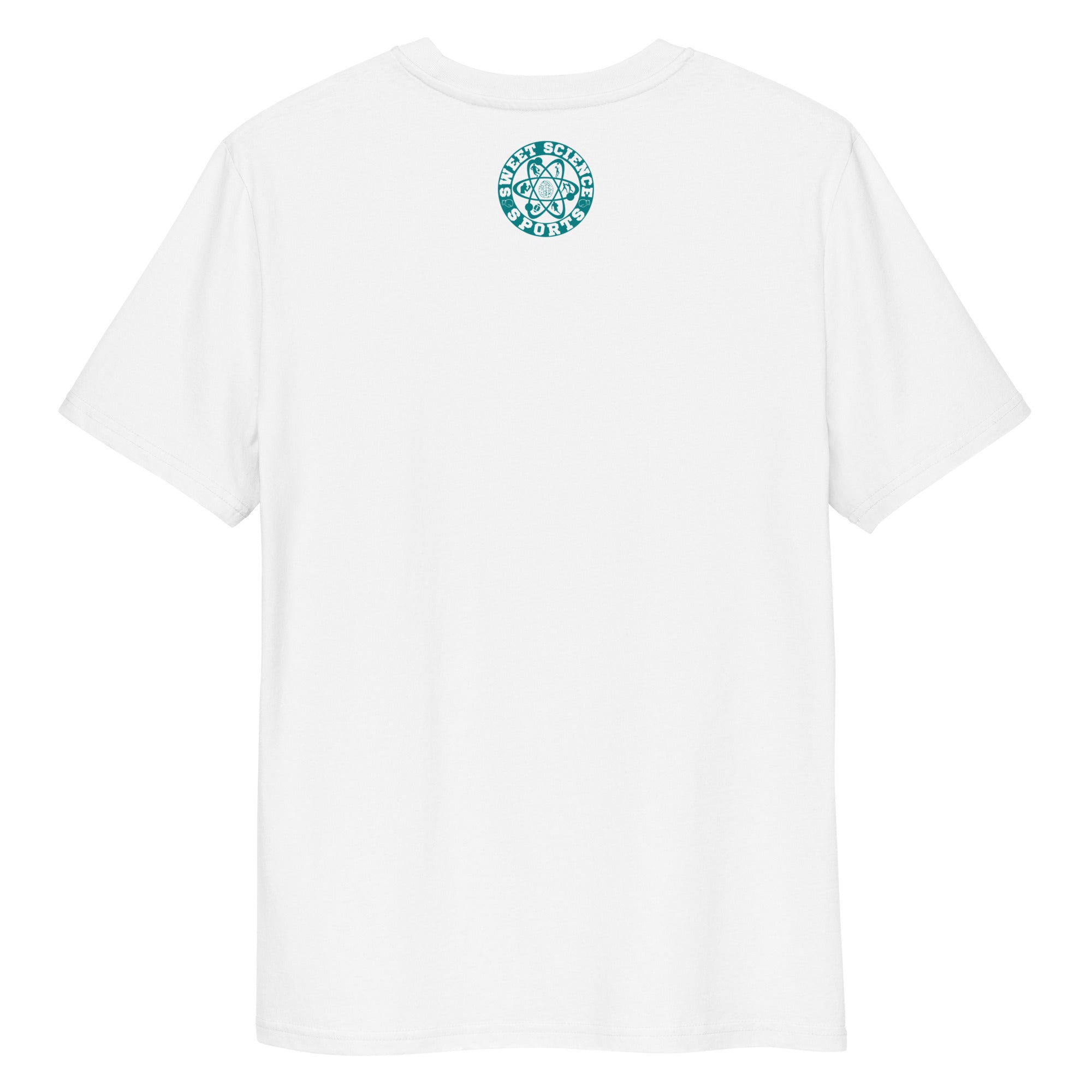 Sweet Science Sports Logo  Unisex organic cotton t-shirt
