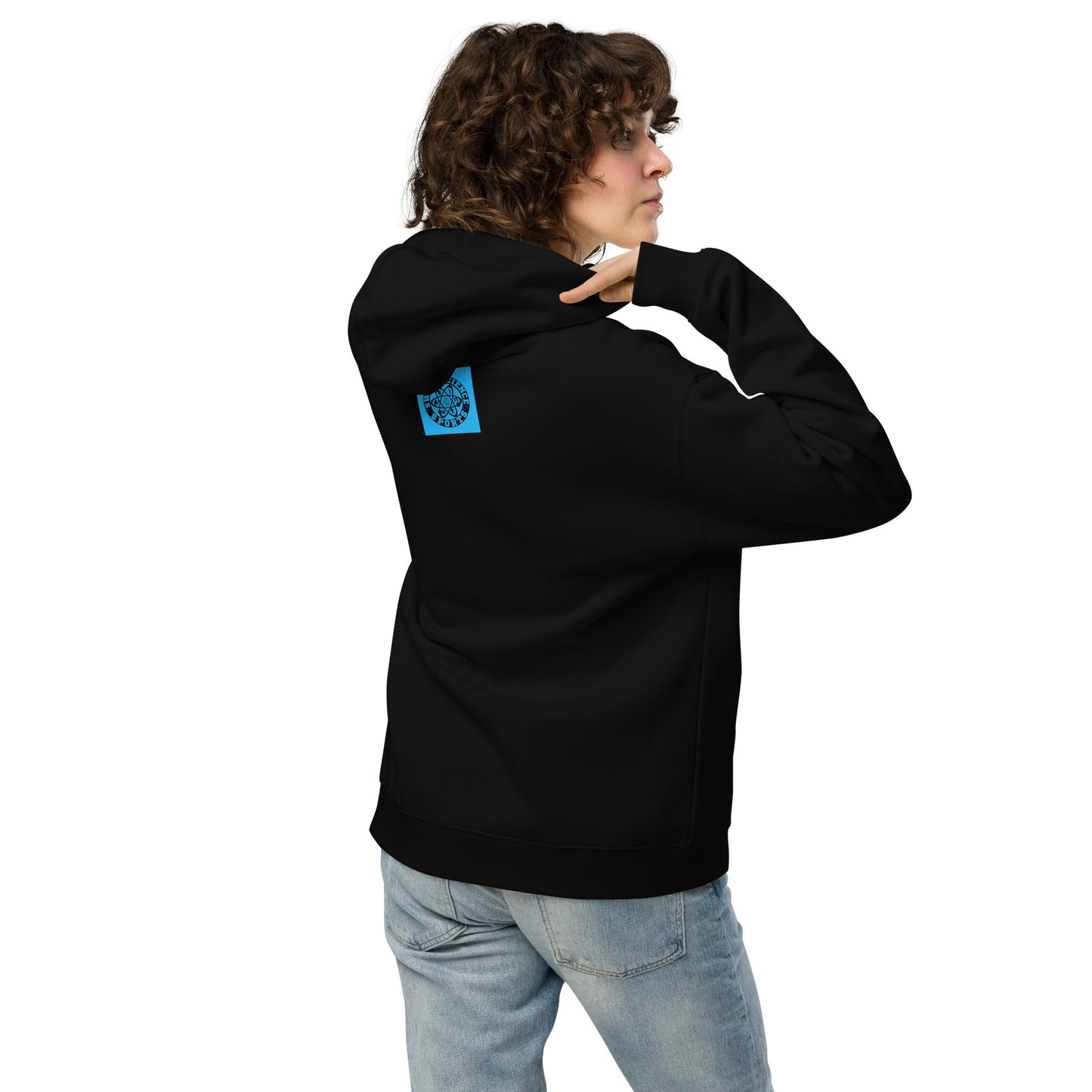 Sweet Science Sports Unisex oversized hoodie