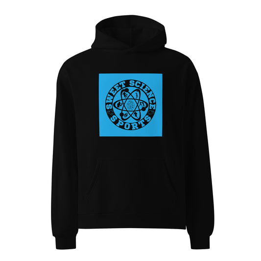 Sweet Science Sports Unisex oversized hoodie