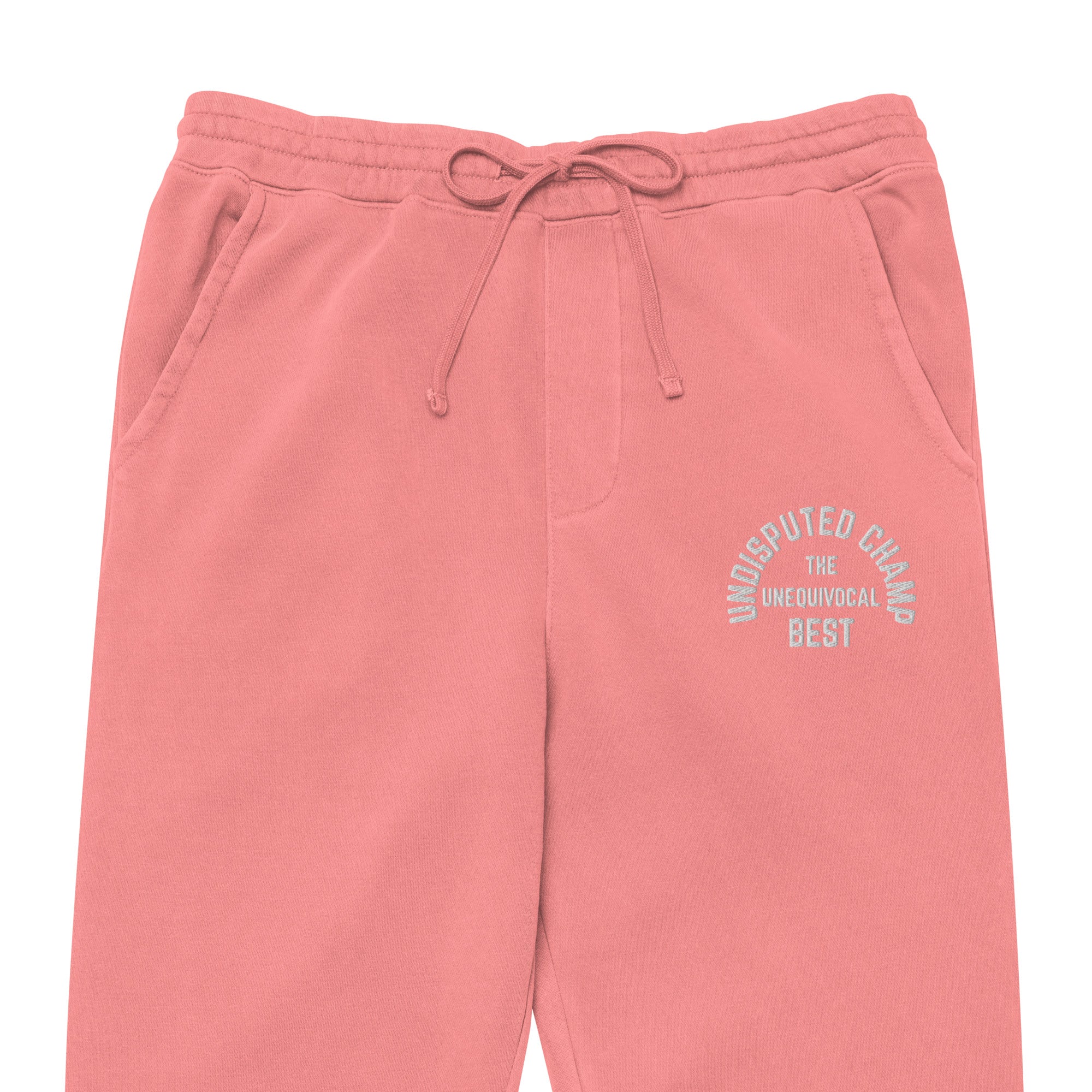 Sweet Science Sports Undisputed  pigment-dyed sweatpants