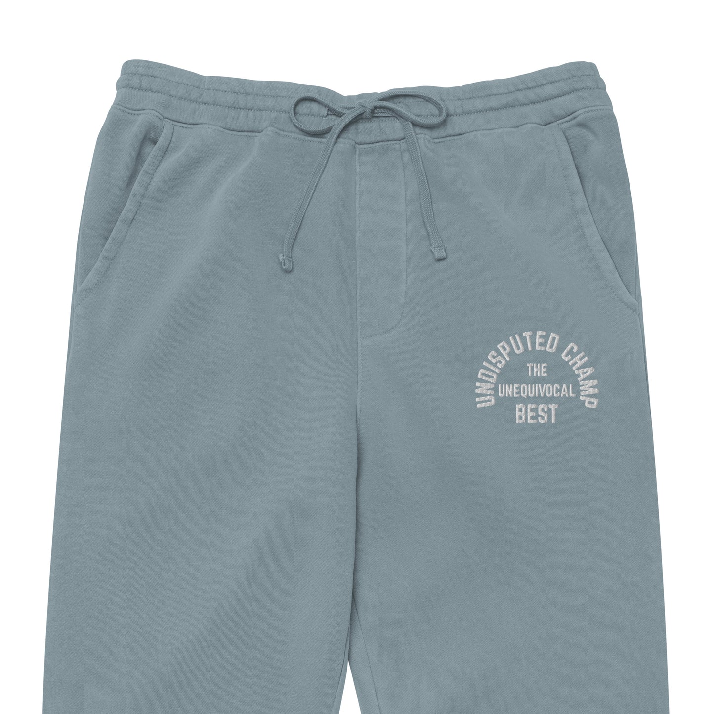 Sweet Science Sports Undisputed  pigment-dyed sweatpants