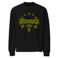 Sweet Science Sports Black Murderers Row Premium heavyweight long sleeve shirt