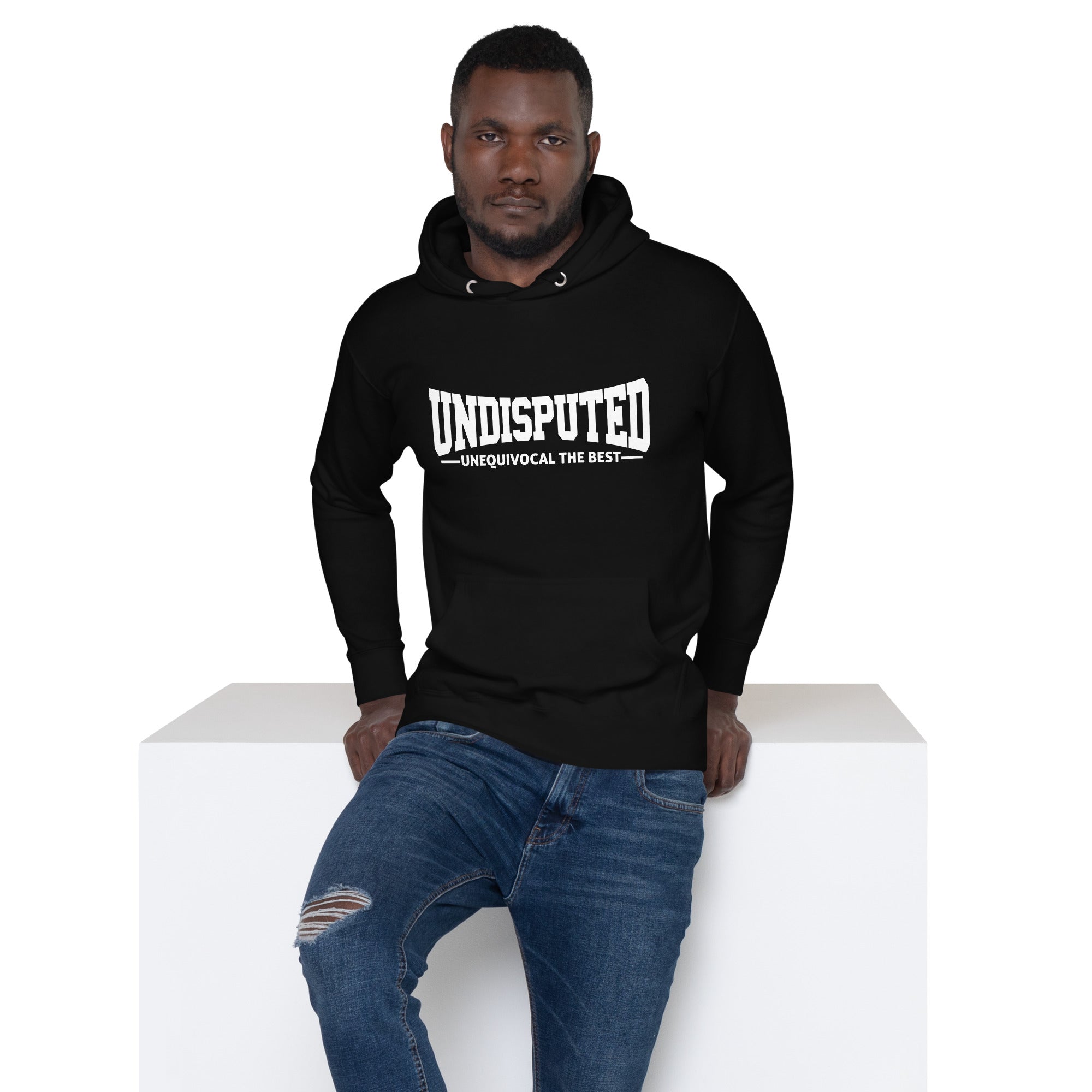 SWEET SCIENCE SPORTS UNDISPUTED  Hoodie