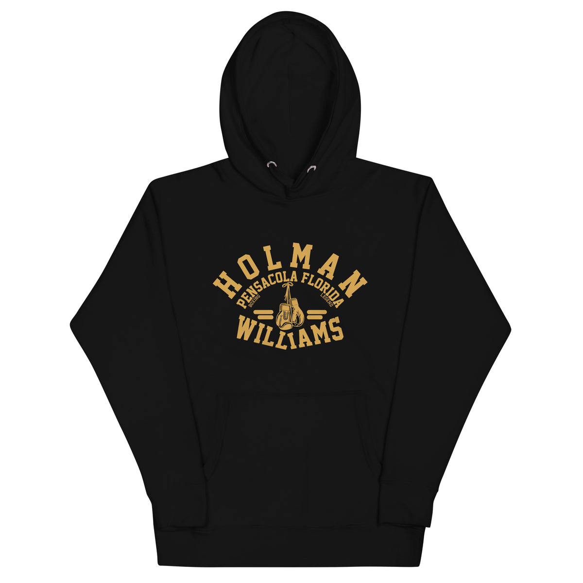 Sweet Science Sports Holman Williams  Hoodie