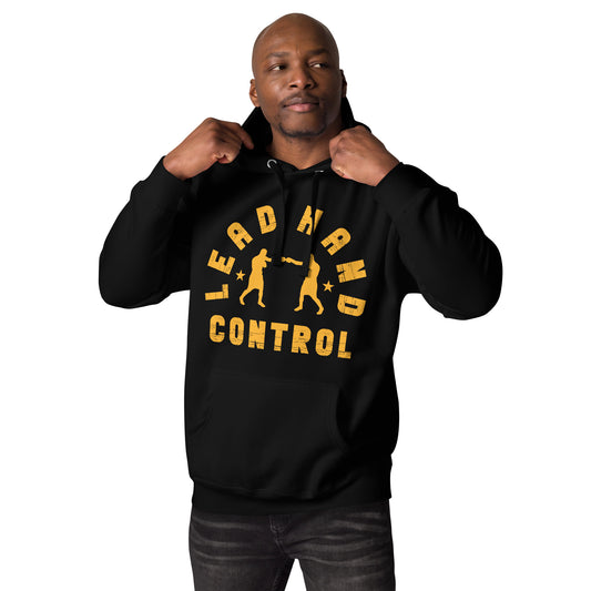 Sweet Science Sports Lead Hand Control  Hoodie