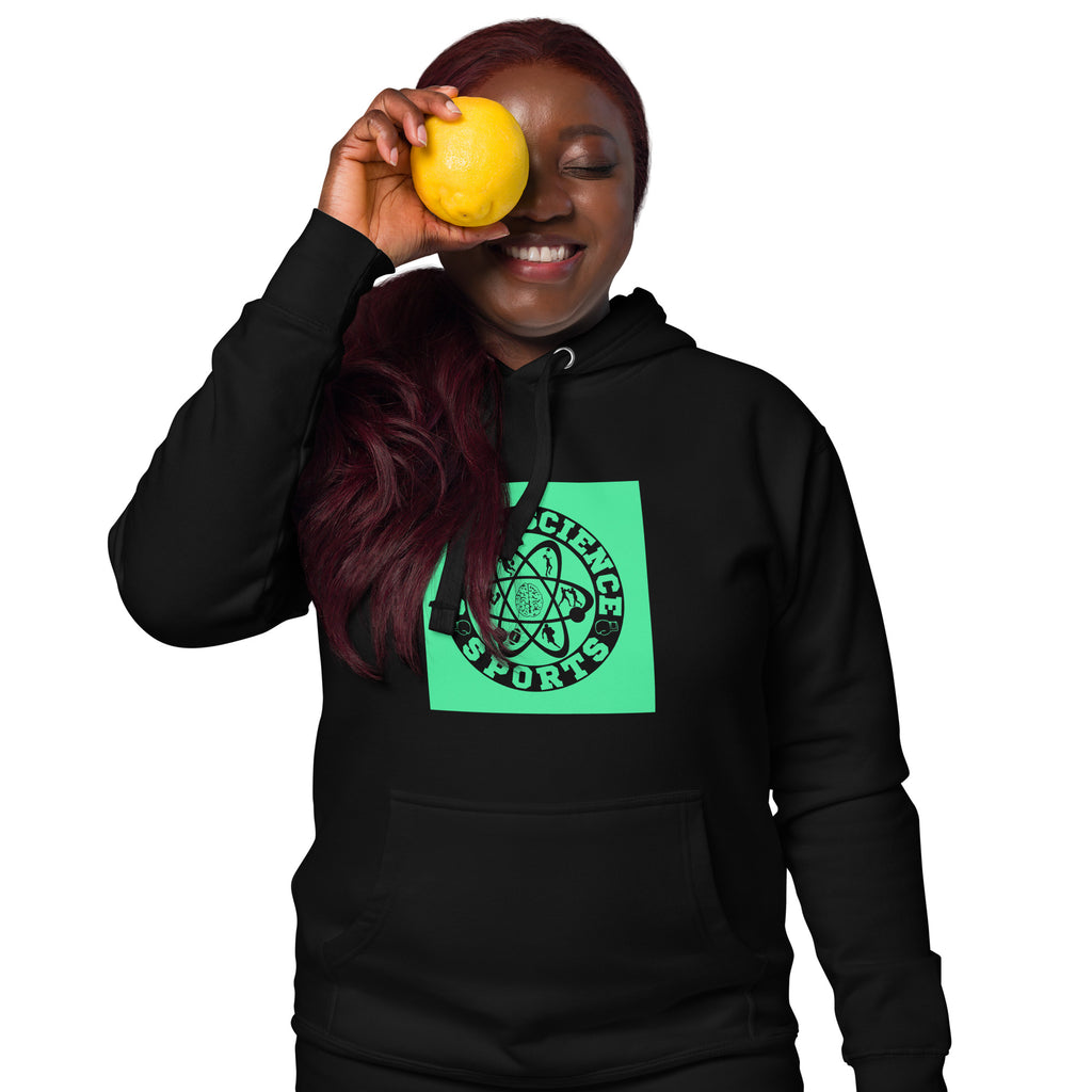 Sweet Science Sports Unisex Hoodie