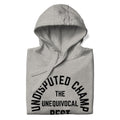 Sweet Science Sports Unisex Hoodie