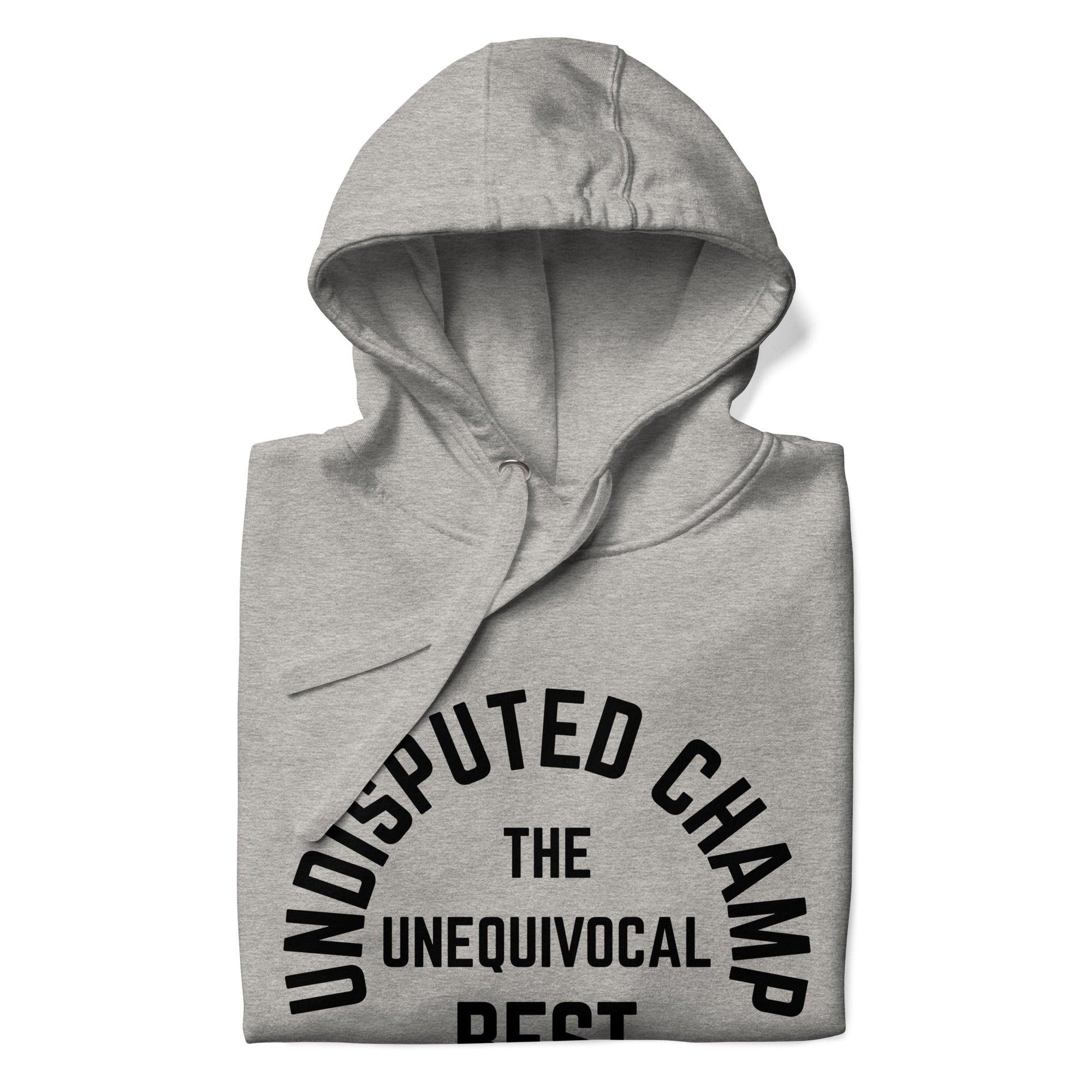 Sweet Science Sports Unisex Hoodie