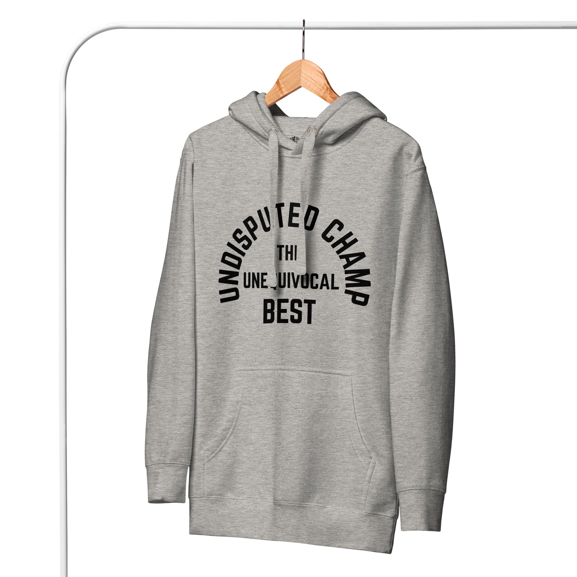 Sweet Science Sports Unisex Hoodie