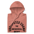 Sweet Science Sports Undisputed Unisex Hoodie