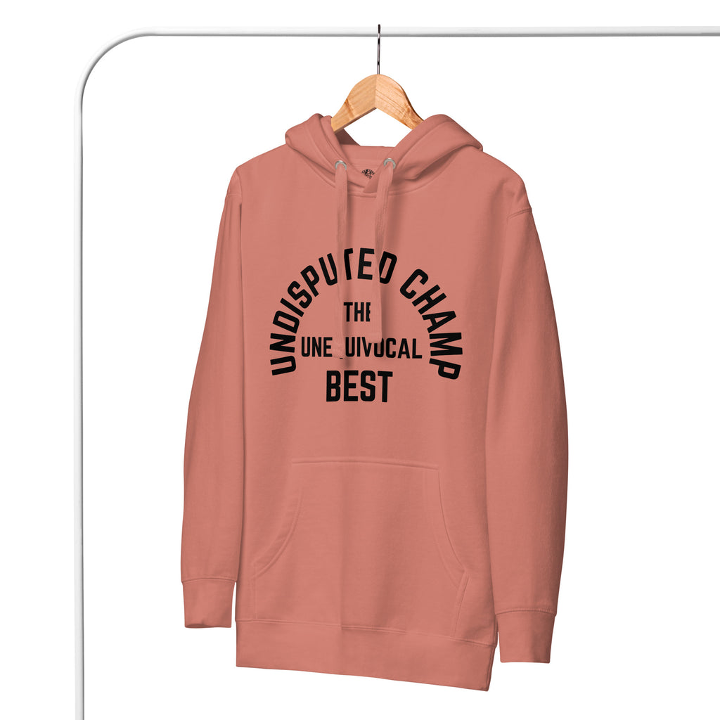 Sweet Science Sports Undisputed Unisex Hoodie