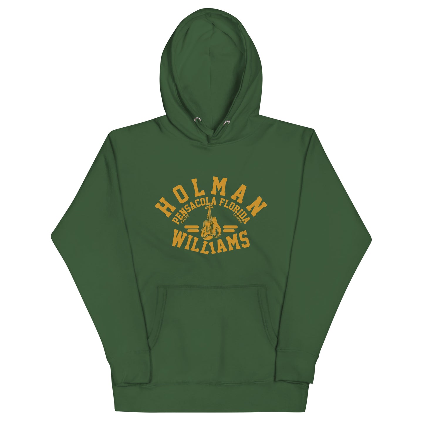 Sweet Science Sports Holman Williams  Hoodie