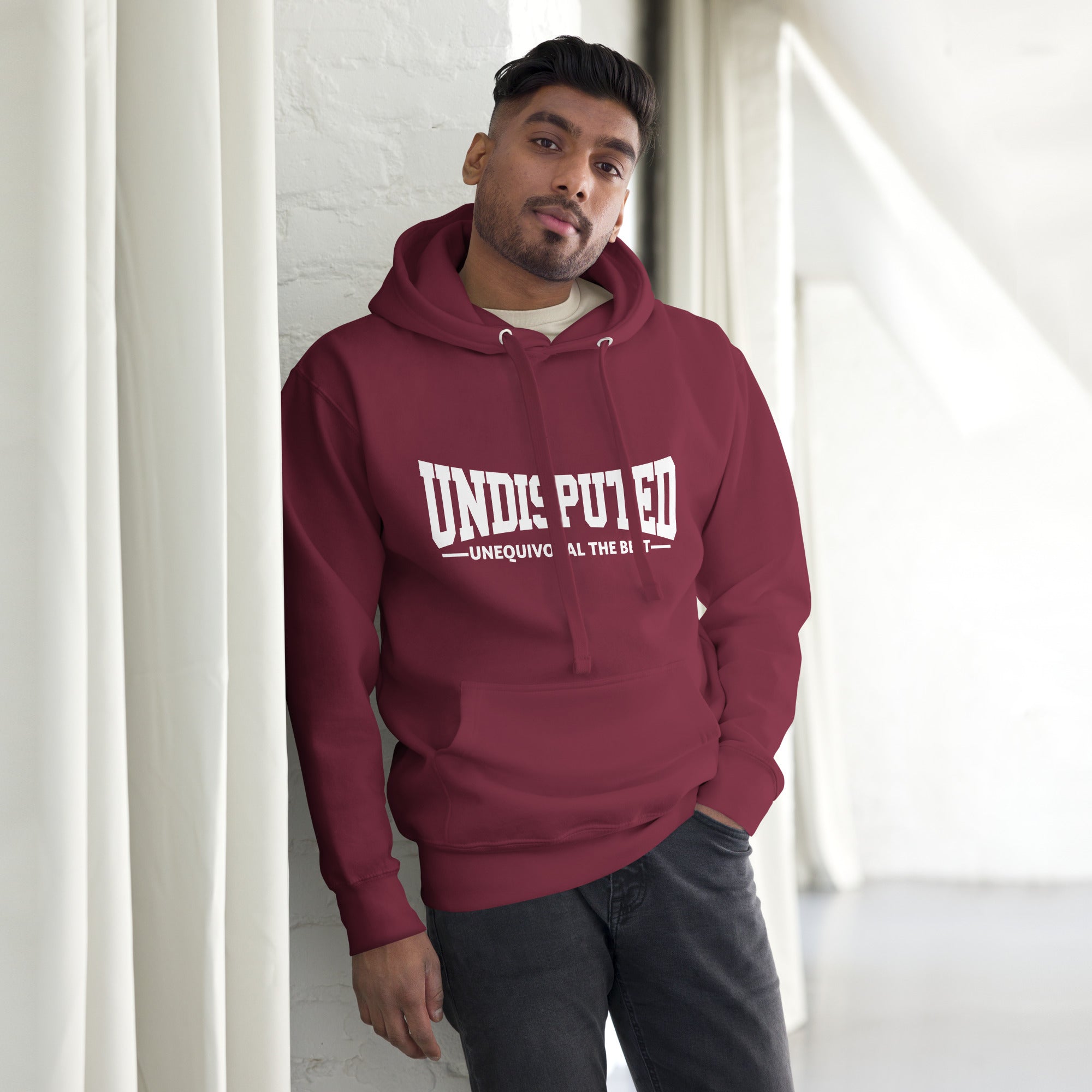 SWEET SCIENCE SPORTS UNDISPUTED  Hoodie