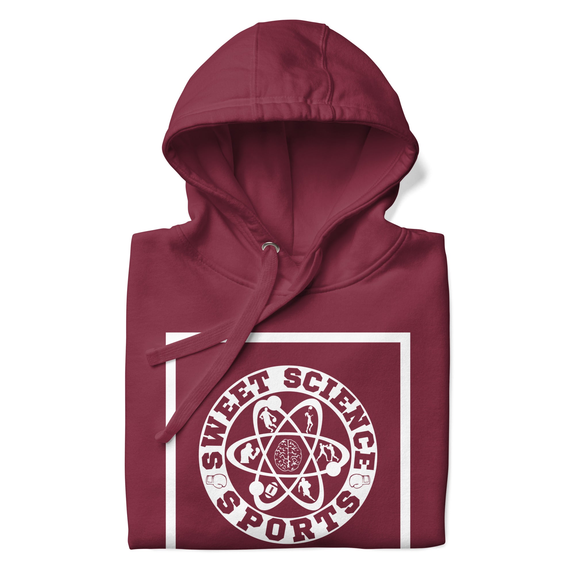 Sweet Science Sports  Hoodie