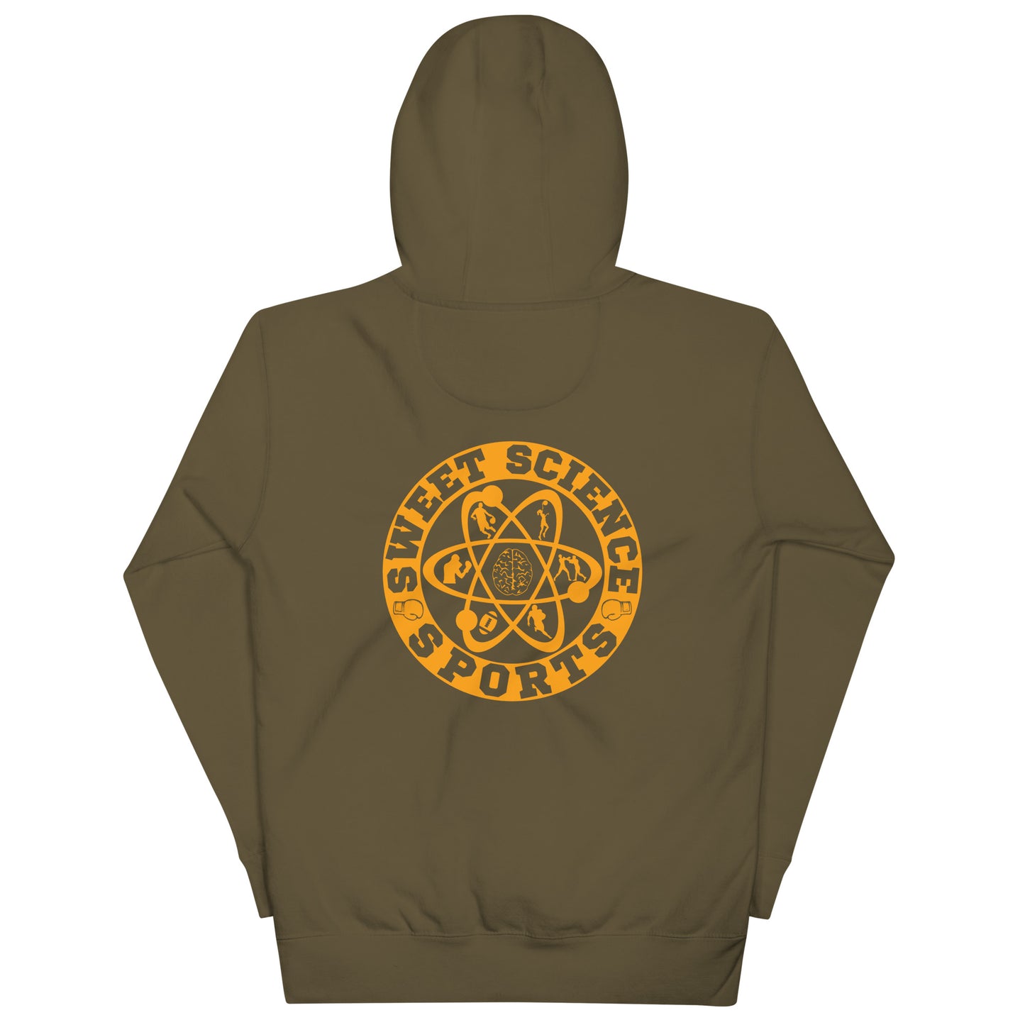 Sweet Science Sports Holman Williams  Hoodie