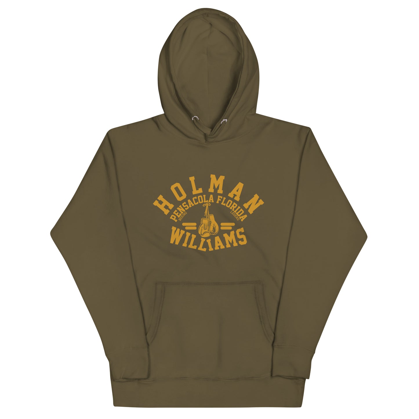 Sweet Science Sports Holman Williams  Hoodie