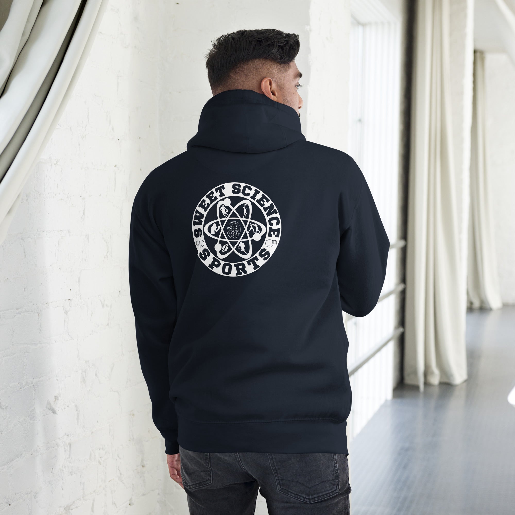 SWEET SCIENCE SPORTS UNDISPUTED  Hoodie