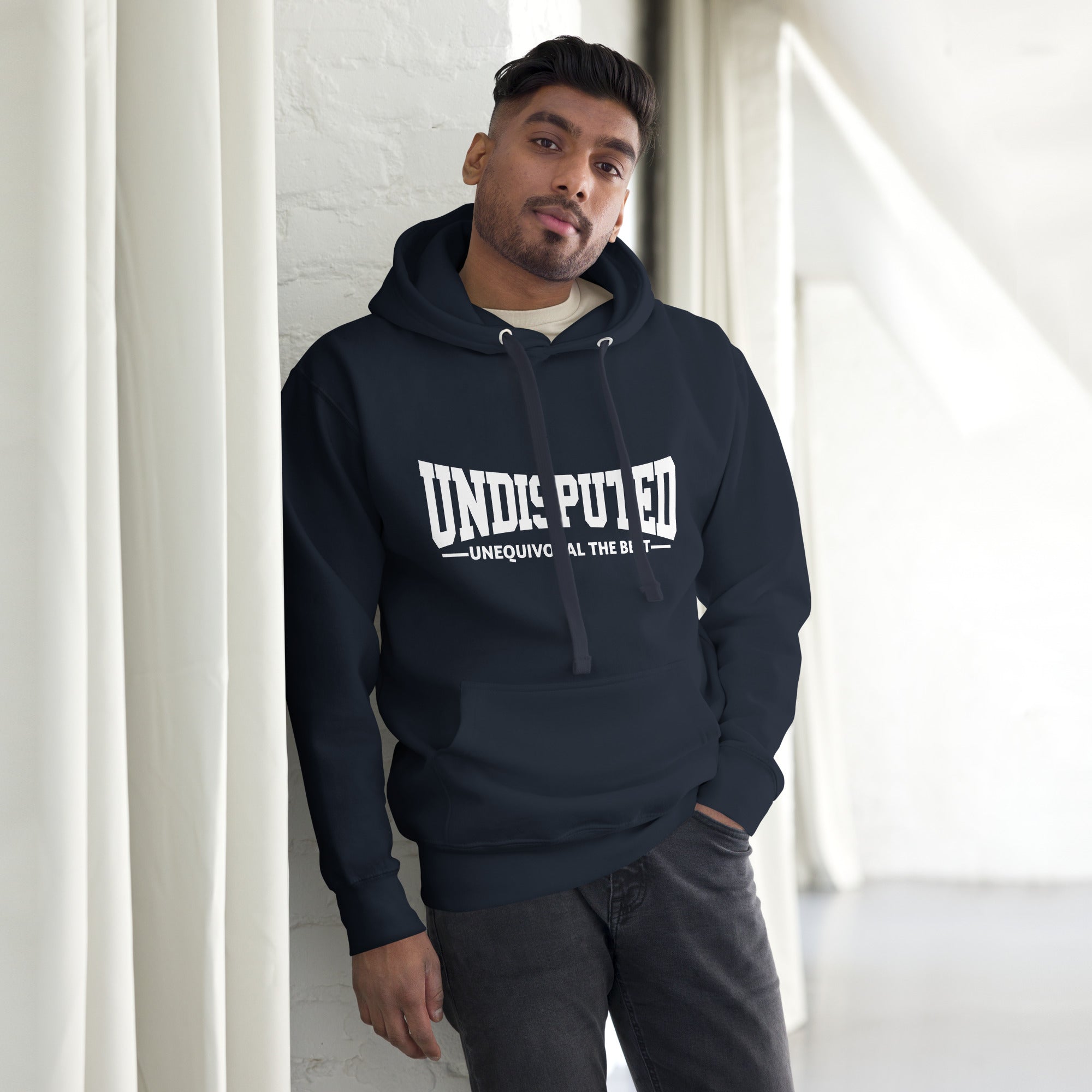 SWEET SCIENCE SPORTS UNDISPUTED  Hoodie