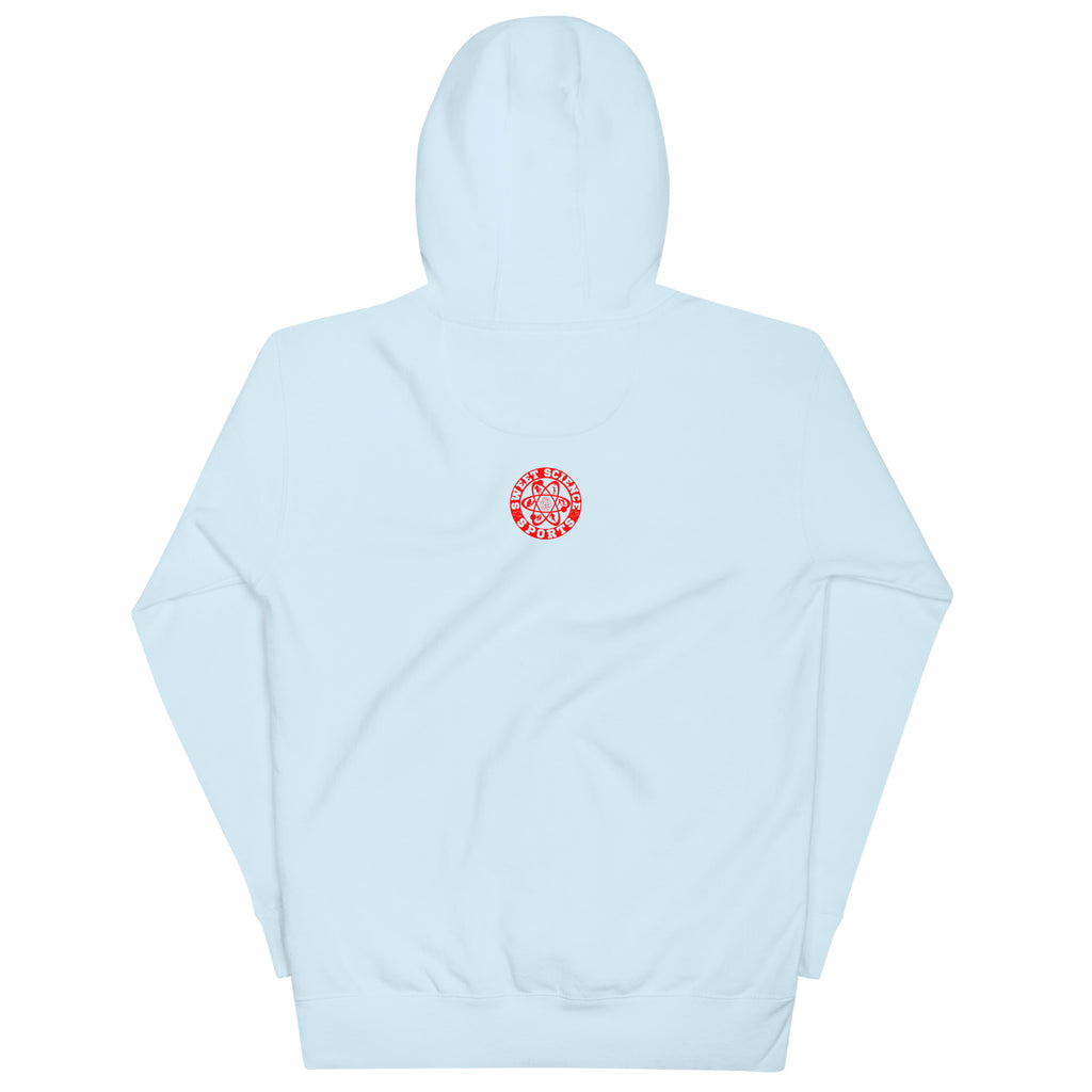 Sweet Science Sports Dog Boxer Hoodie