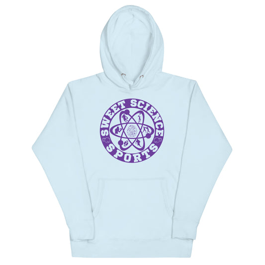 Sweet Science Sports Logo Unisex Hoodie