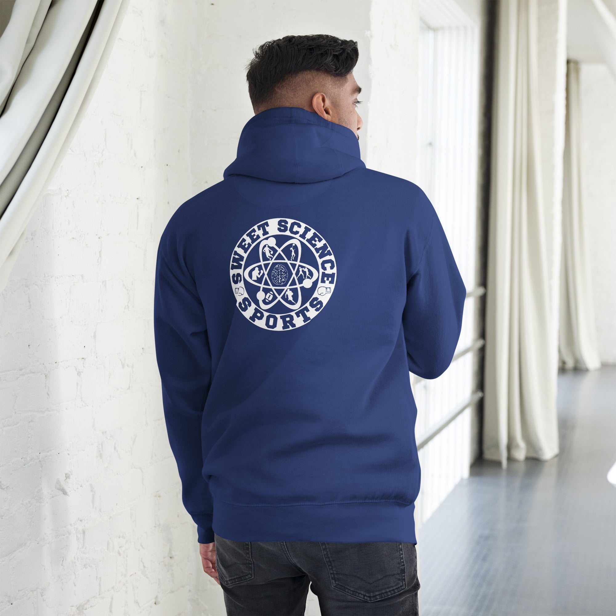 SWEET SCIENCE SPORTS UNDISPUTED  Hoodie