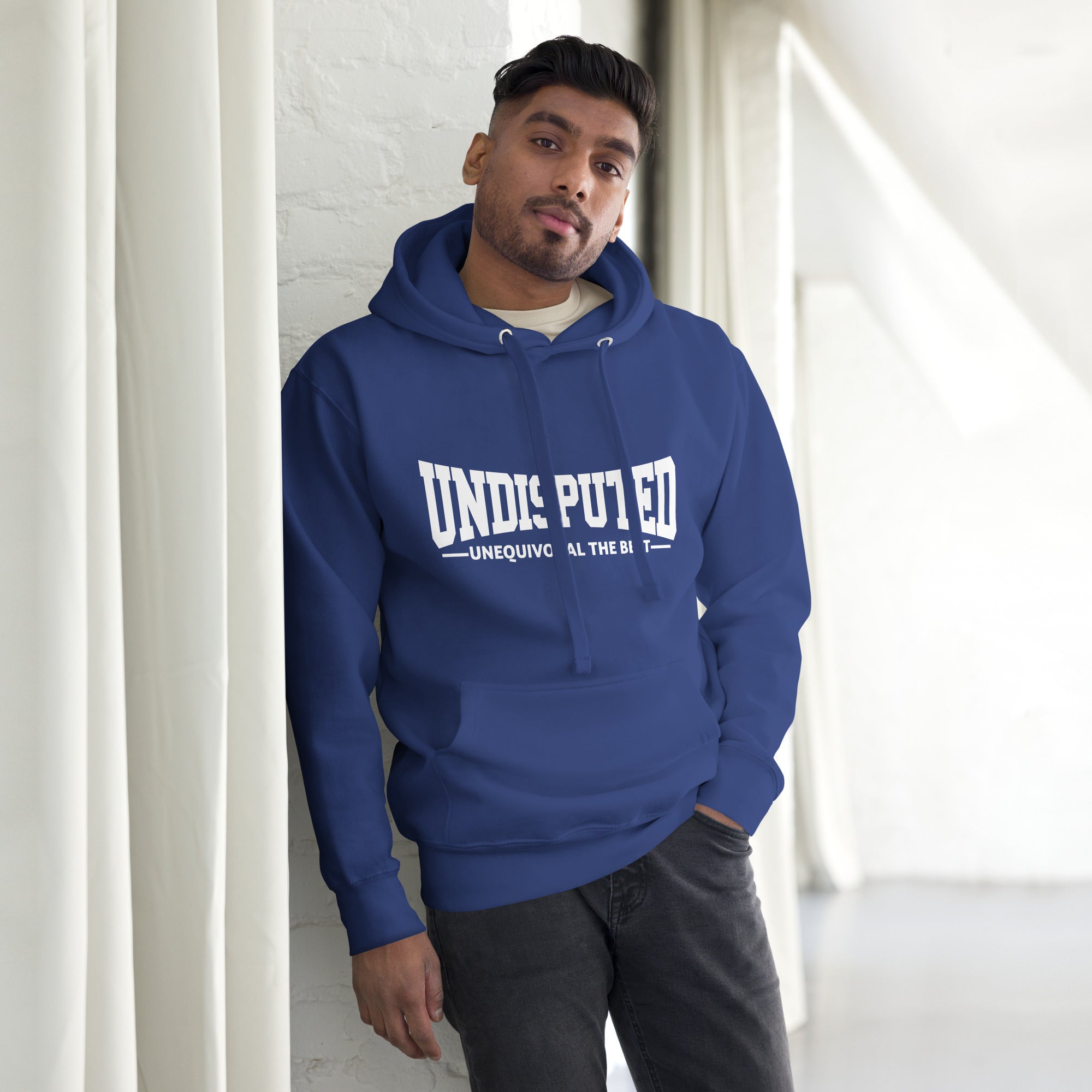 SWEET SCIENCE SPORTS UNDISPUTED  Hoodie