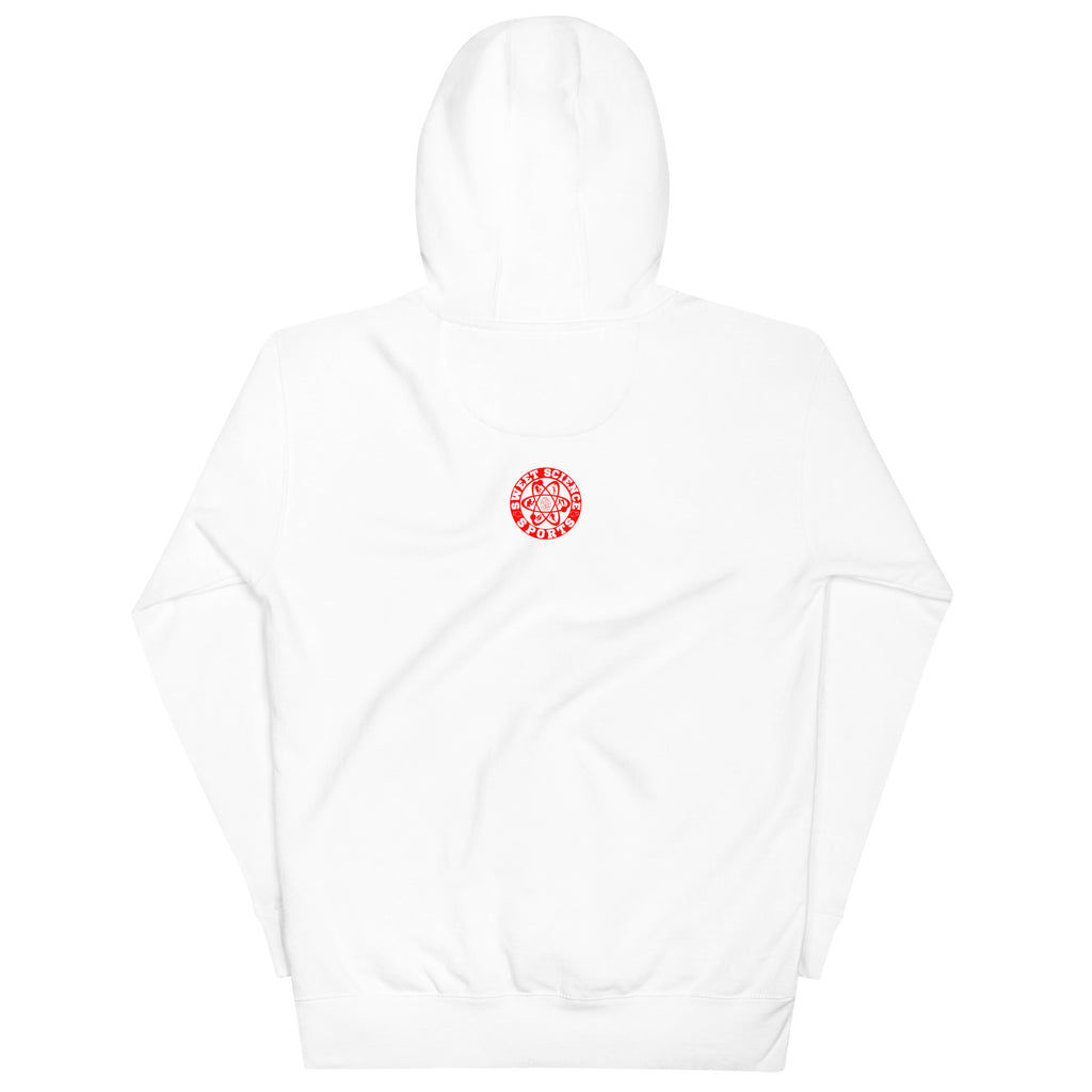 Sweet Science Sports Dog Boxer Hoodie