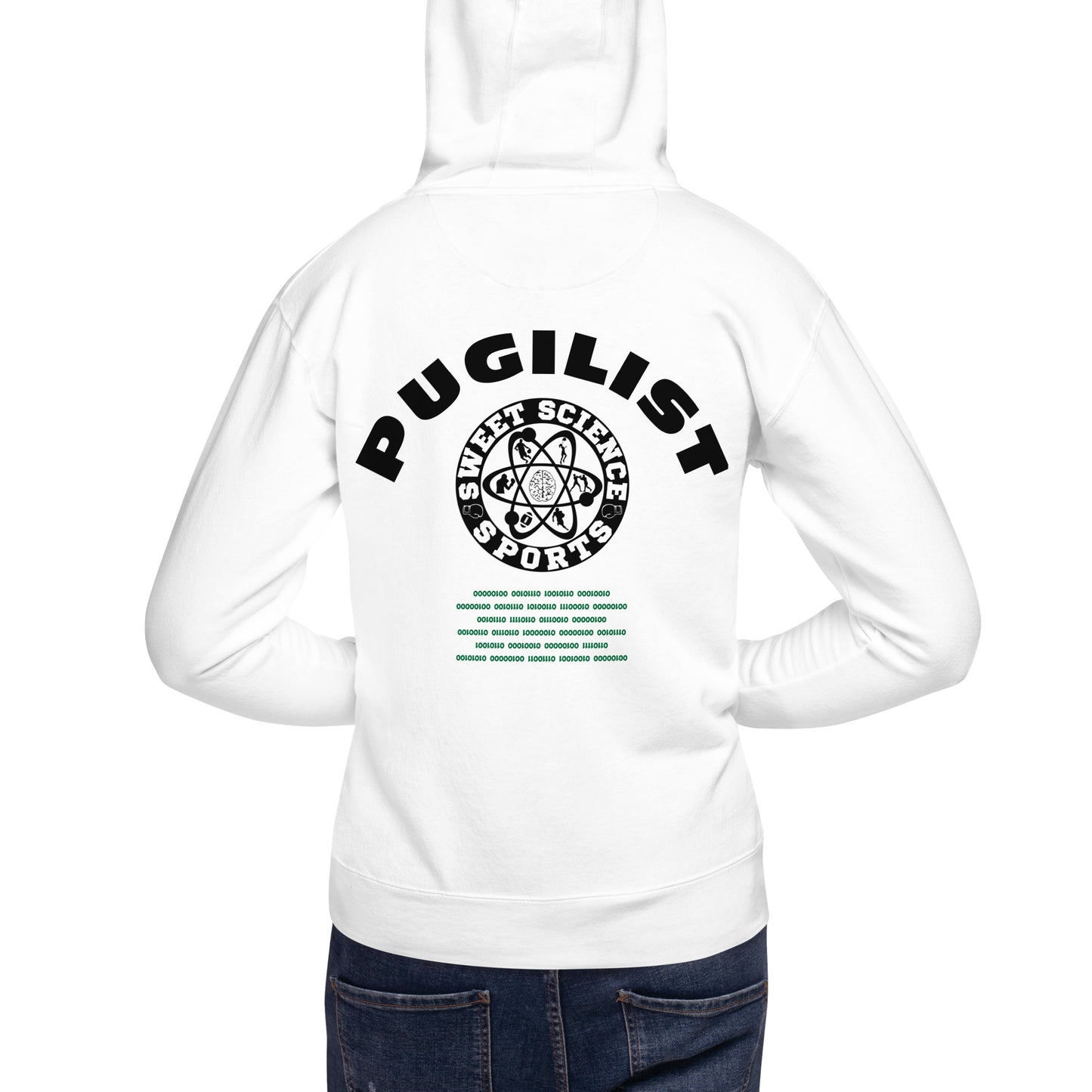 Sweet Science Sports Pugilist Unisex Hoodie