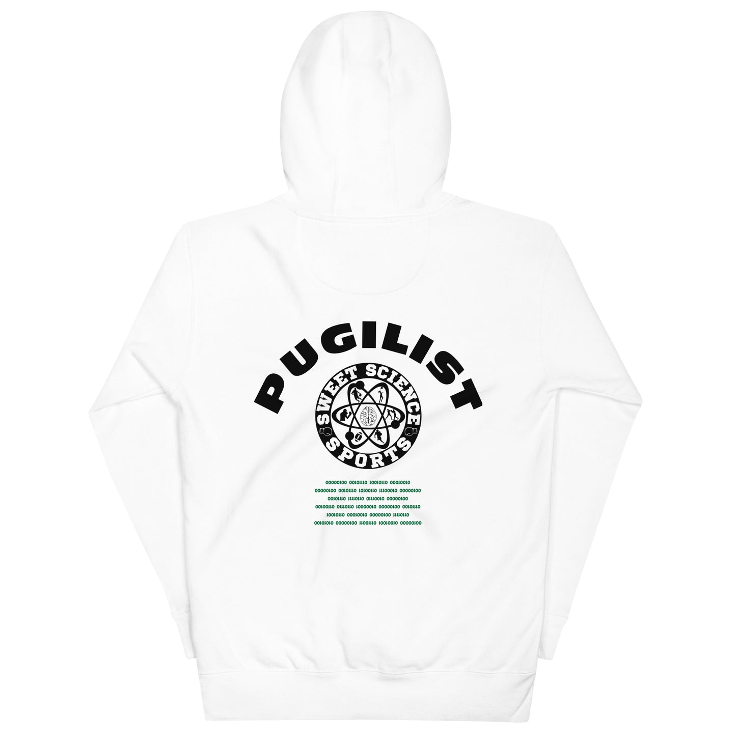 Sweet Science Sports Pugilist Unisex Hoodie