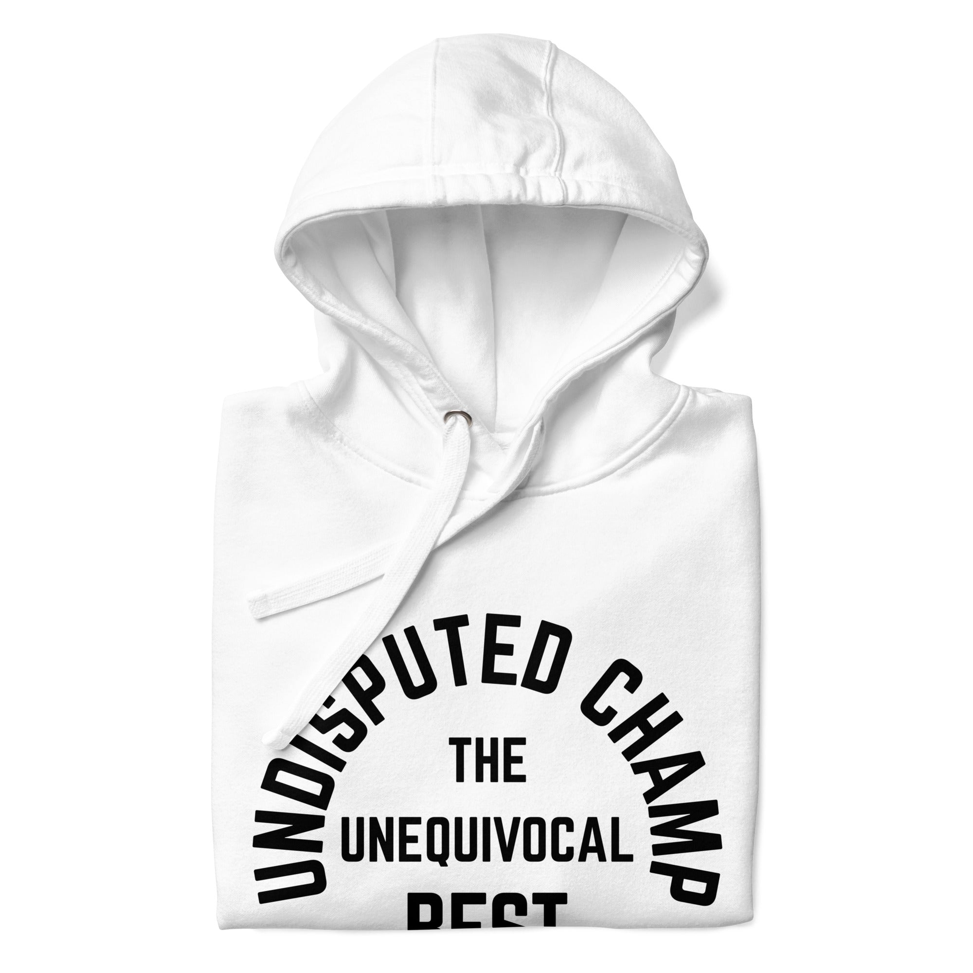 Sweet Science Sports Unisex Hoodie