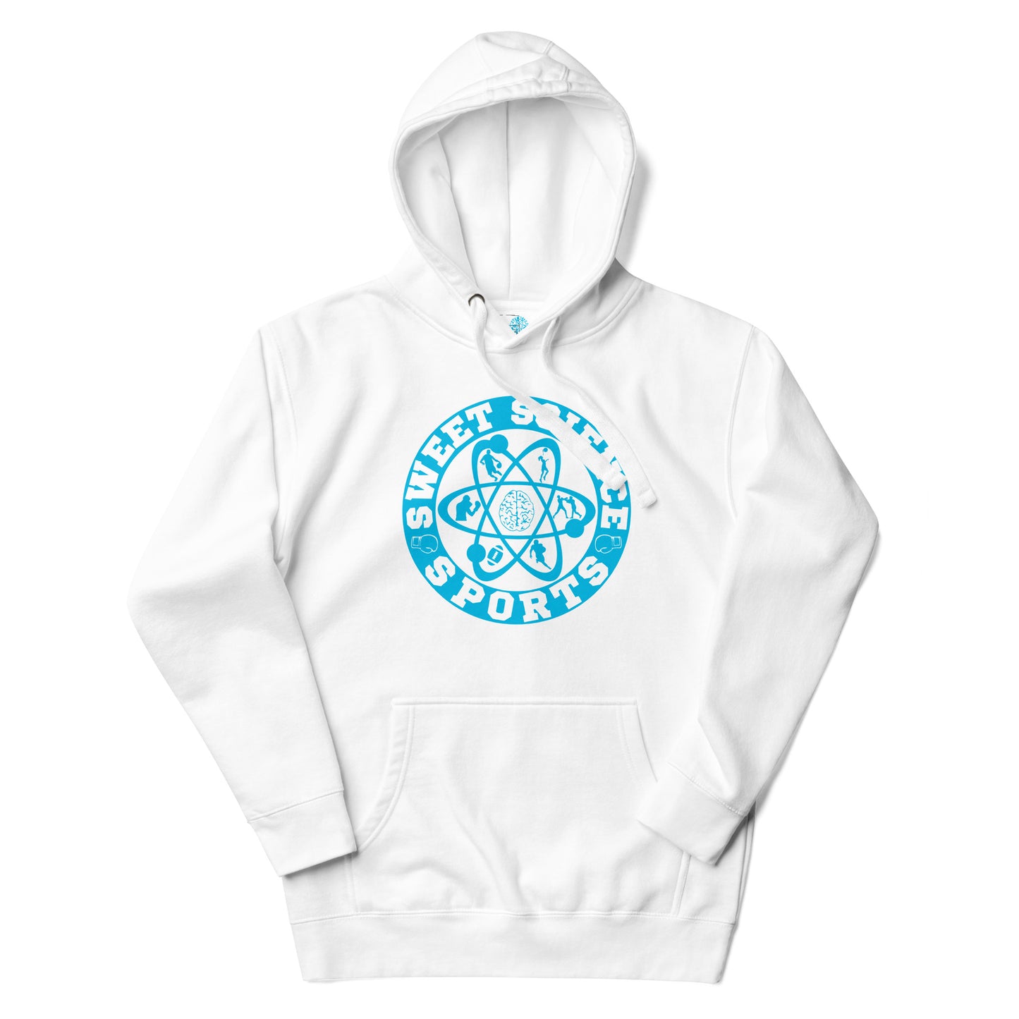 Sweet Science Sports Women's  Hoodie