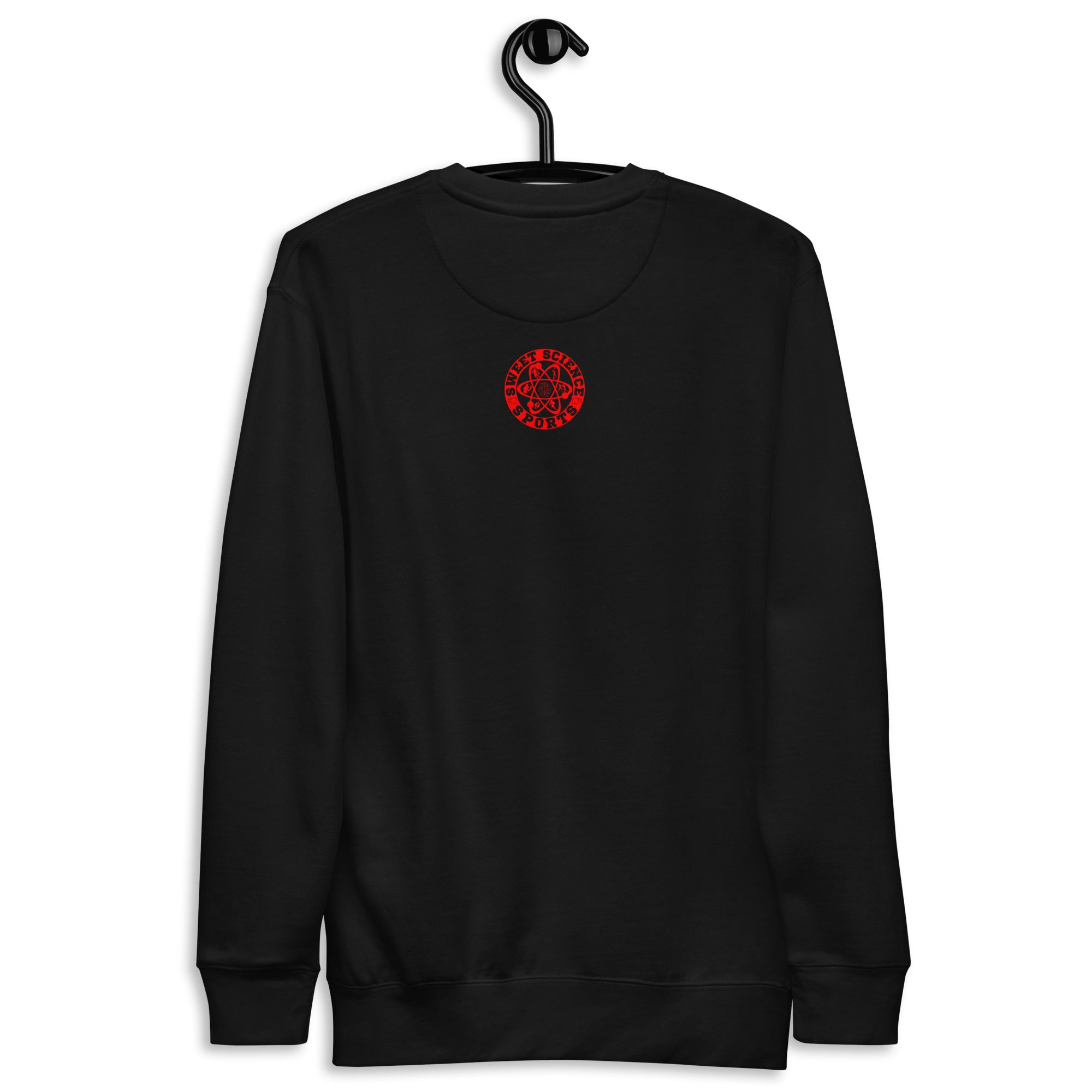 Sweet Science Sports Lead Hand Control Unisex Premium Sweatshirt