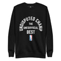 SWEET SCIENCE SPORTS UNDISPUTED  Sweatshirt