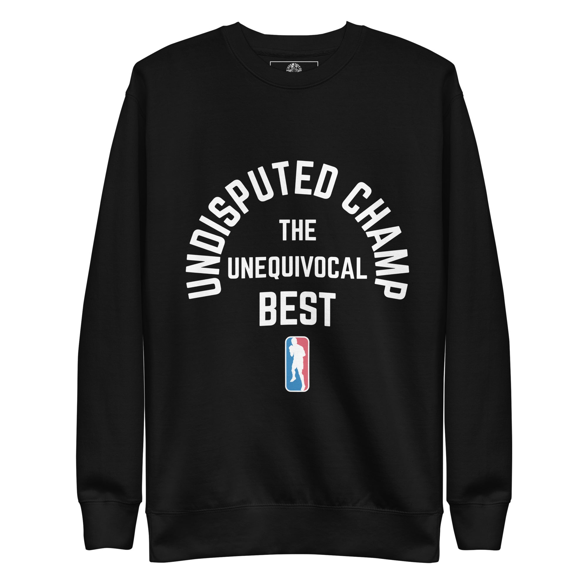 SWEET SCIENCE SPORTS UNDISPUTED  Sweatshirt
