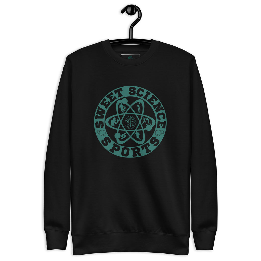 Sweet Science Sports  Sweatshirt