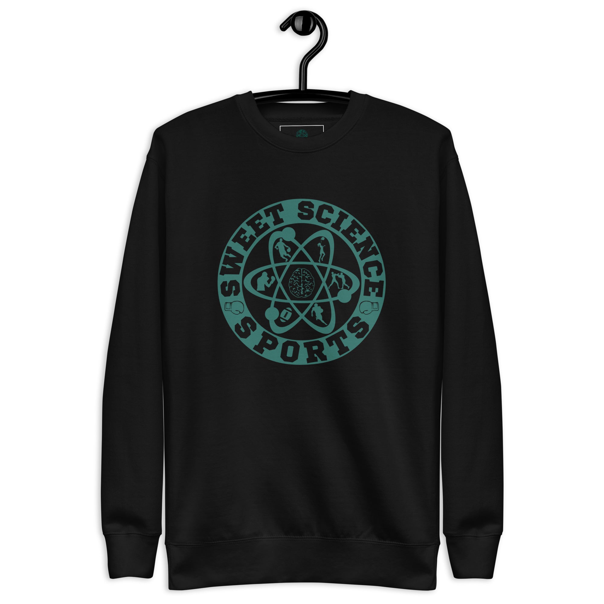 Sweet Science Sports  Sweatshirt