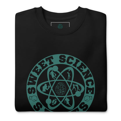 Sweet Science Sports  Sweatshirt