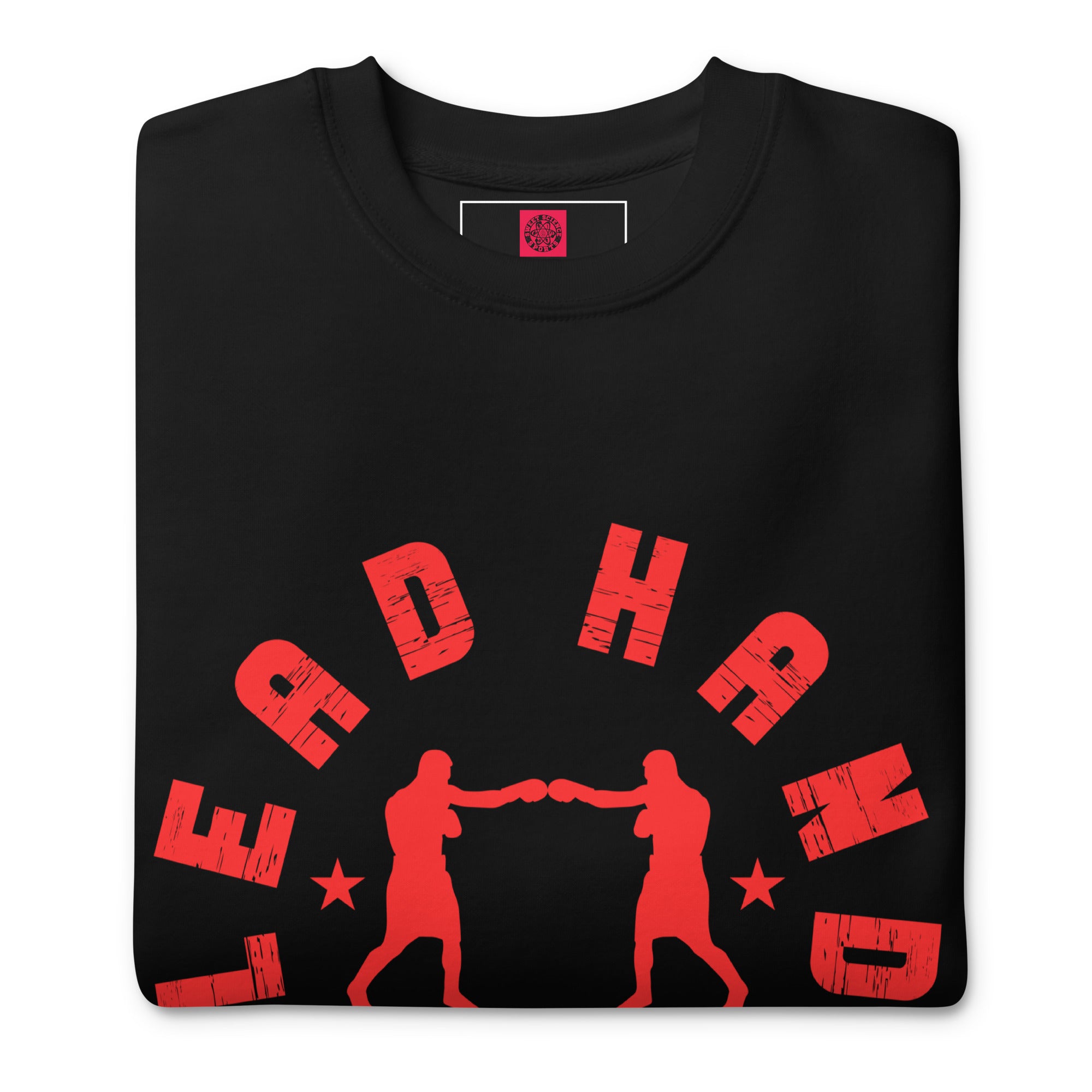 Sweet Science Sports Lead Hand Control Unisex Premium Sweatshirt