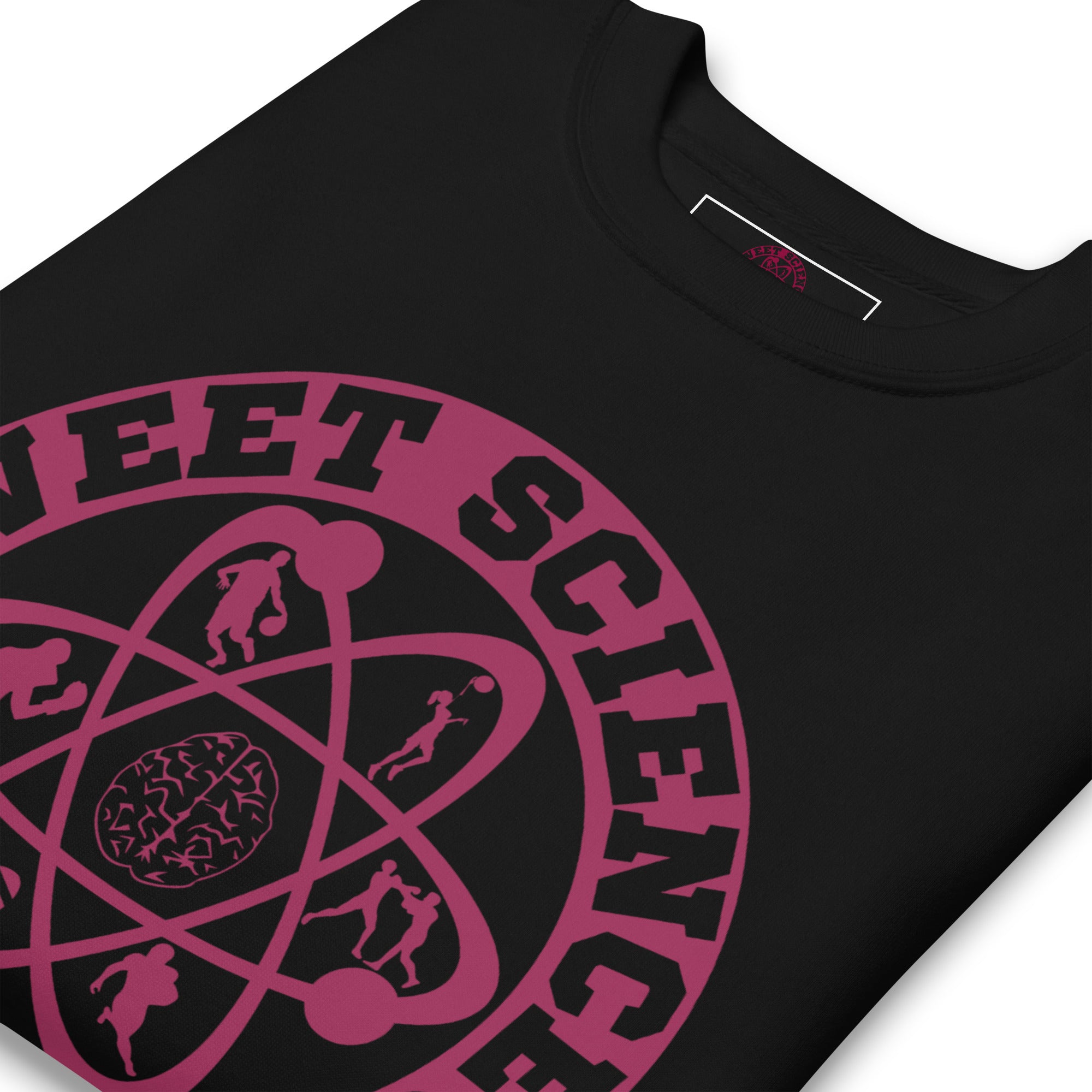 Sweet Science Sports Logo  Premium Sweatshirt