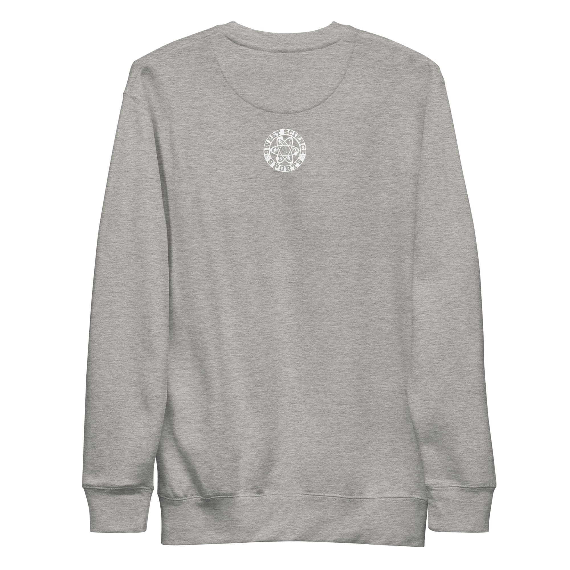 SWEET SCIENCE SPORTS UNDISPUTED  Sweatshirt