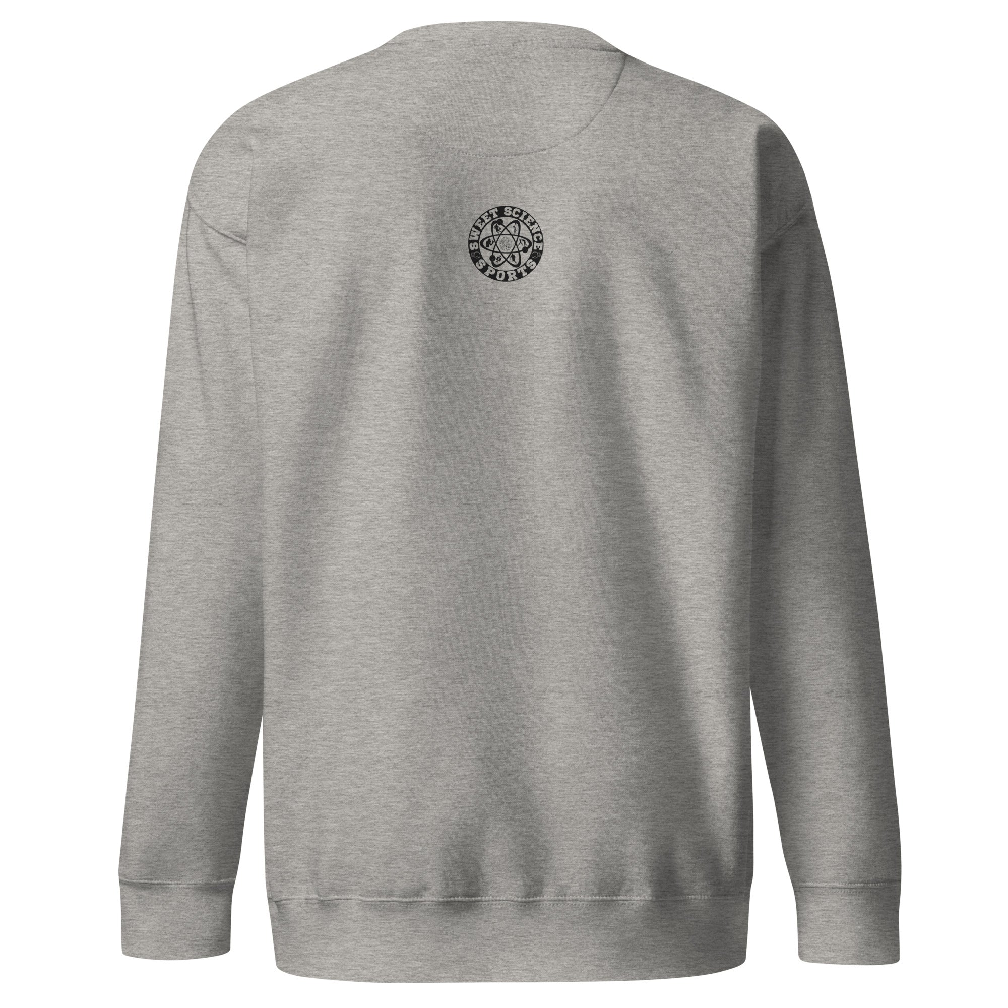 Sweet Science Sports Undisputed  Premium Sweatshirt