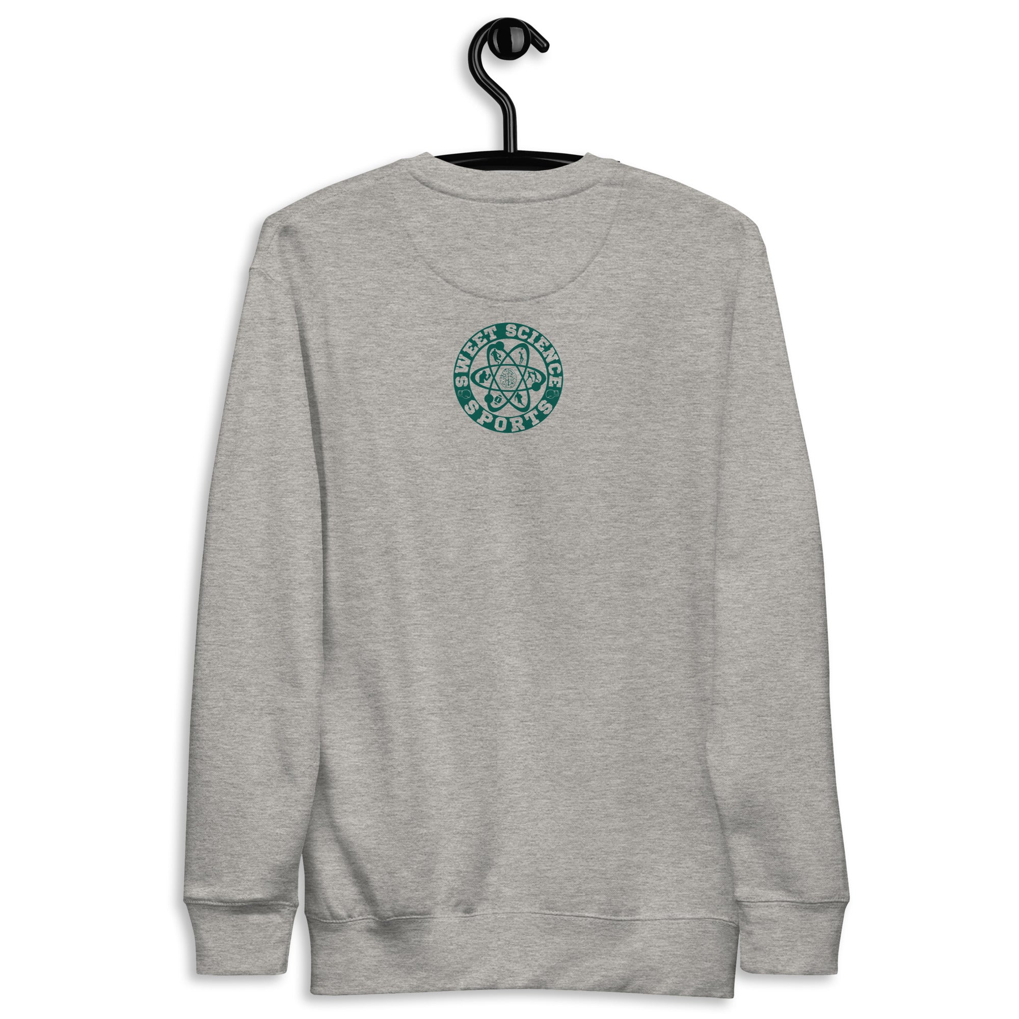 Sweet Science Sports  Sweatshirt
