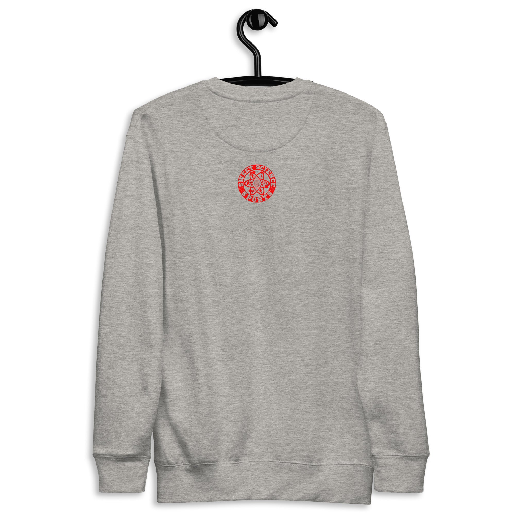 Sweet Science Sports Lead Hand Control Unisex Premium Sweatshirt