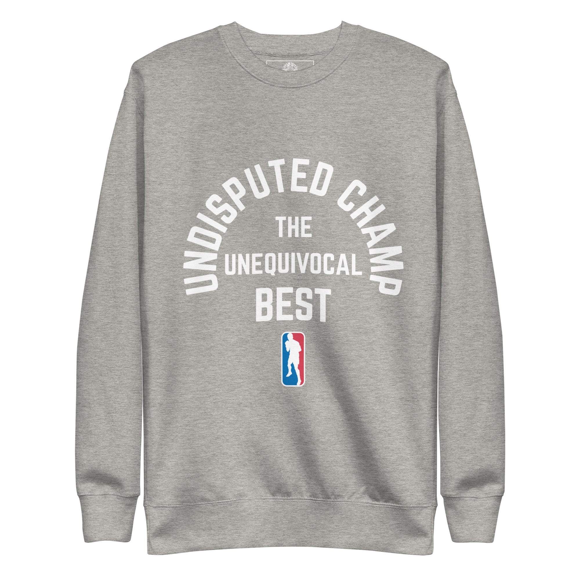SWEET SCIENCE SPORTS UNDISPUTED  Sweatshirt