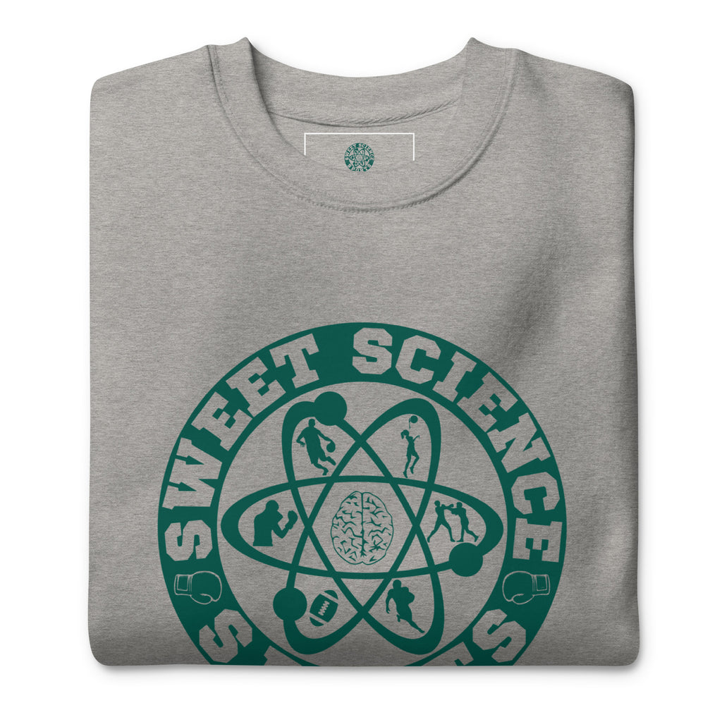 Sweet Science Sports  Sweatshirt