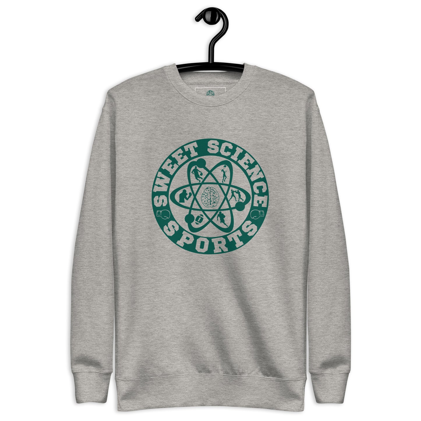 Sweet Science Sports  Sweatshirt